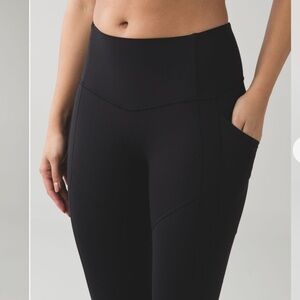 Lululemon All The Right Places Pant II size 2